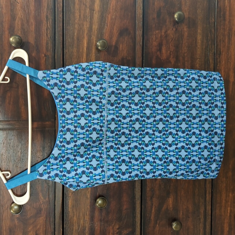 Athletic Tank, Built In Bra